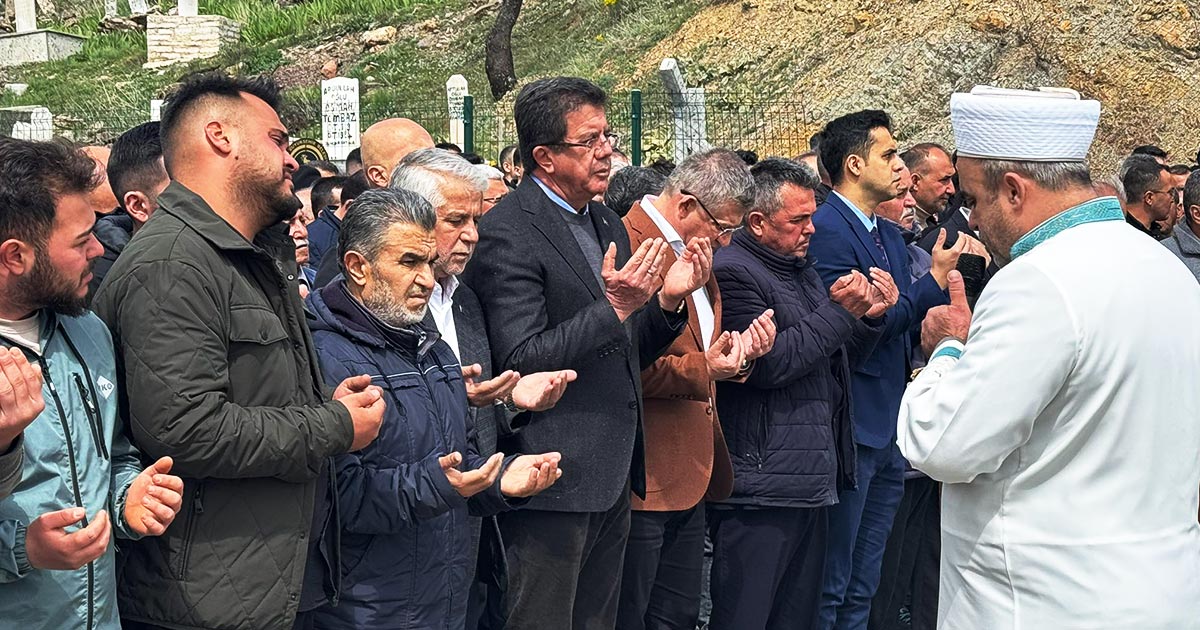 GENÇ MUHAMMET TOPRAĞA VERİLDİ