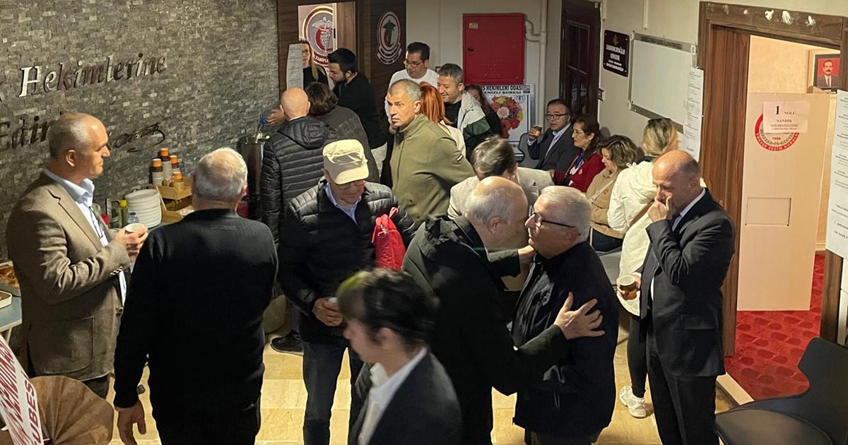 DENİZLİ TABİP ODASI SEÇİME GİDİYOR