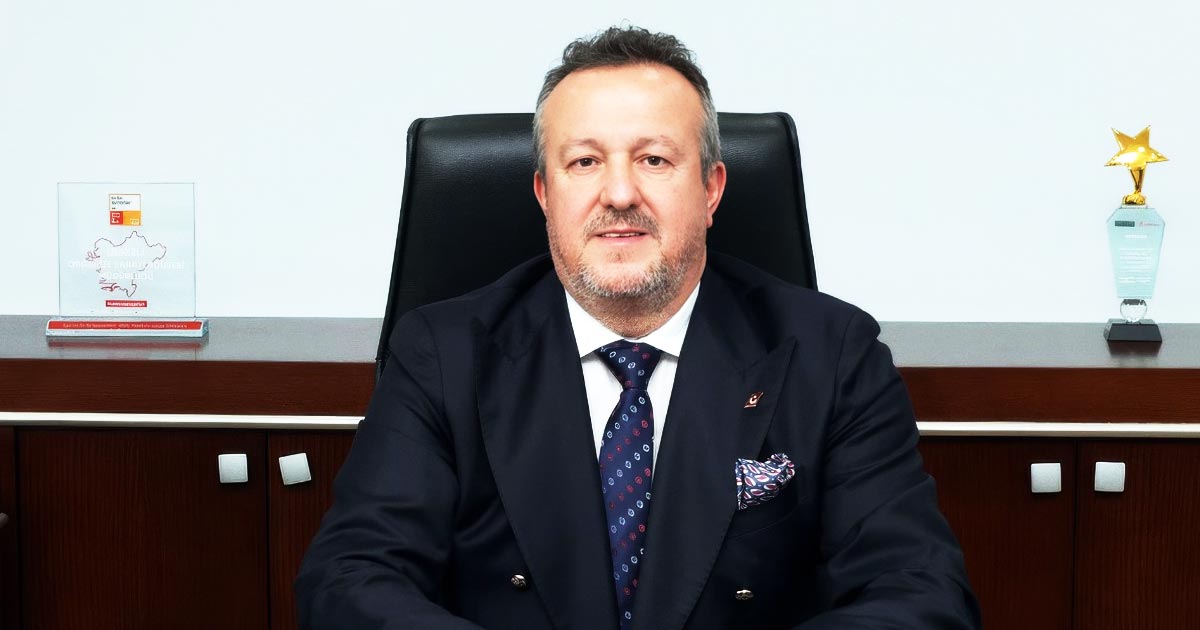 "GÜÇLÜ HEDEFLERİMİZ VAR"