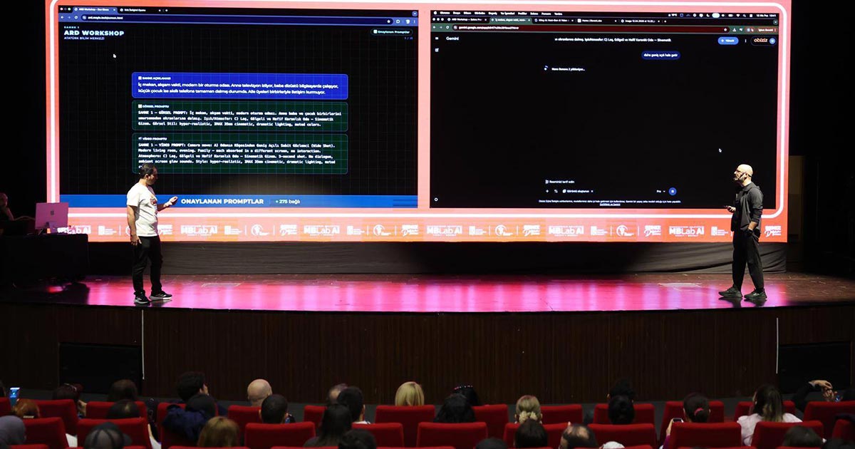 MERKEZEFENDİ'DE DİJİTAL GELECEĞE YOLCULUK