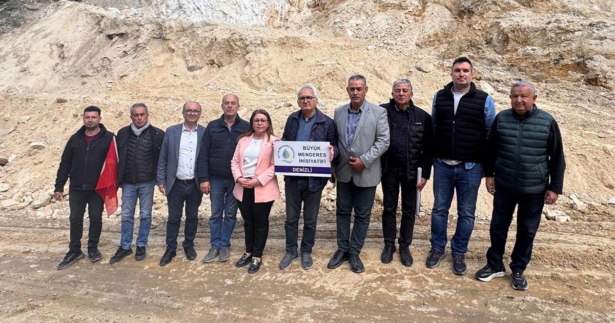 GİRNE MUHTARI BAŞOĞLU’NDAN MADENE ‘ENGEL OLUN’ ÇAĞRISI