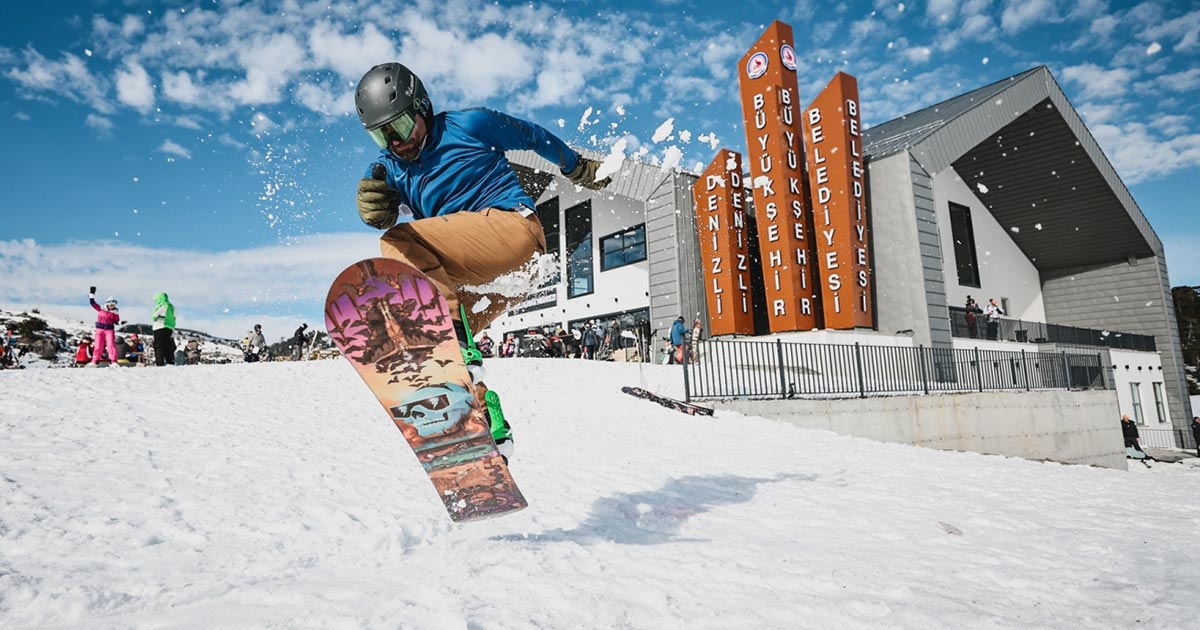 150 BİN ZİYARETÇİ AĞIRLADI