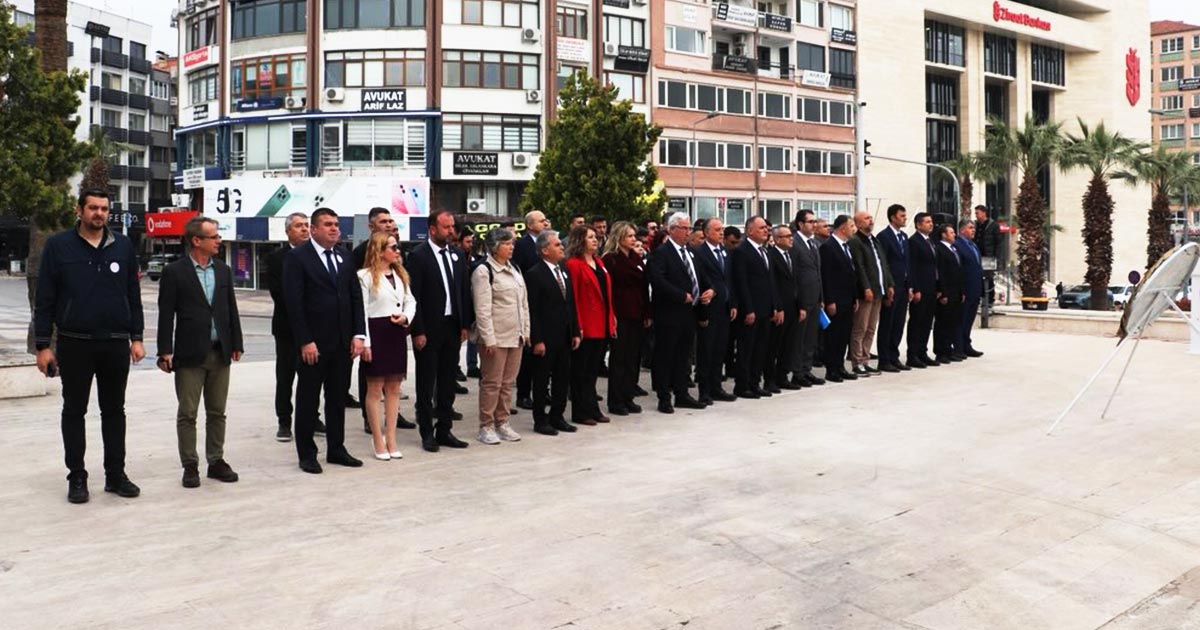 TURİZM HAFTASI KUTLAMALARI BAŞLADI