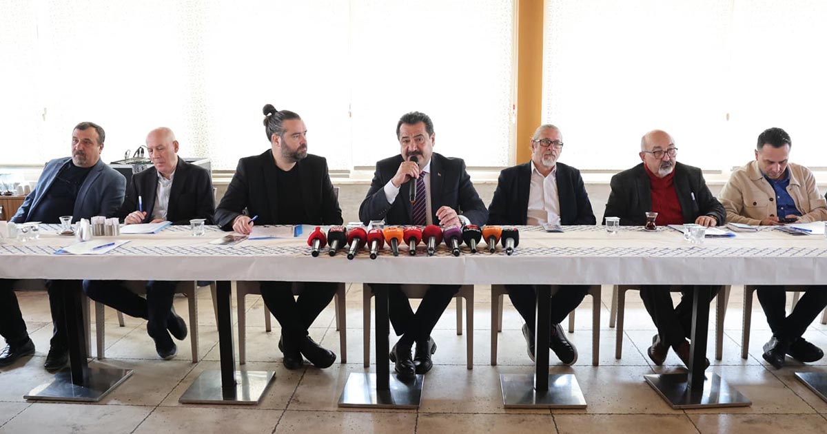 “SIRA 2026 VİZYONUNDA"