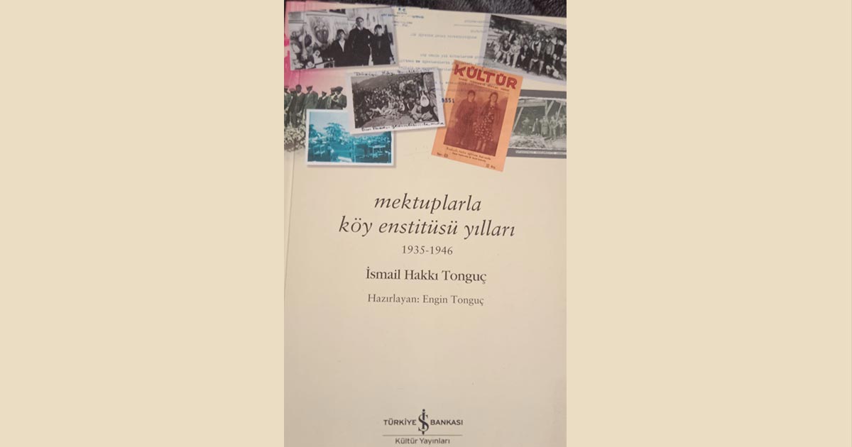 KÖY ENSTİTÜLERİ…