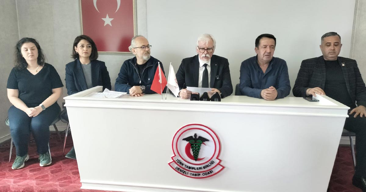 ŞİDDETSİZ BİR SAĞLIK SİSTEMİ MÜMKÜN