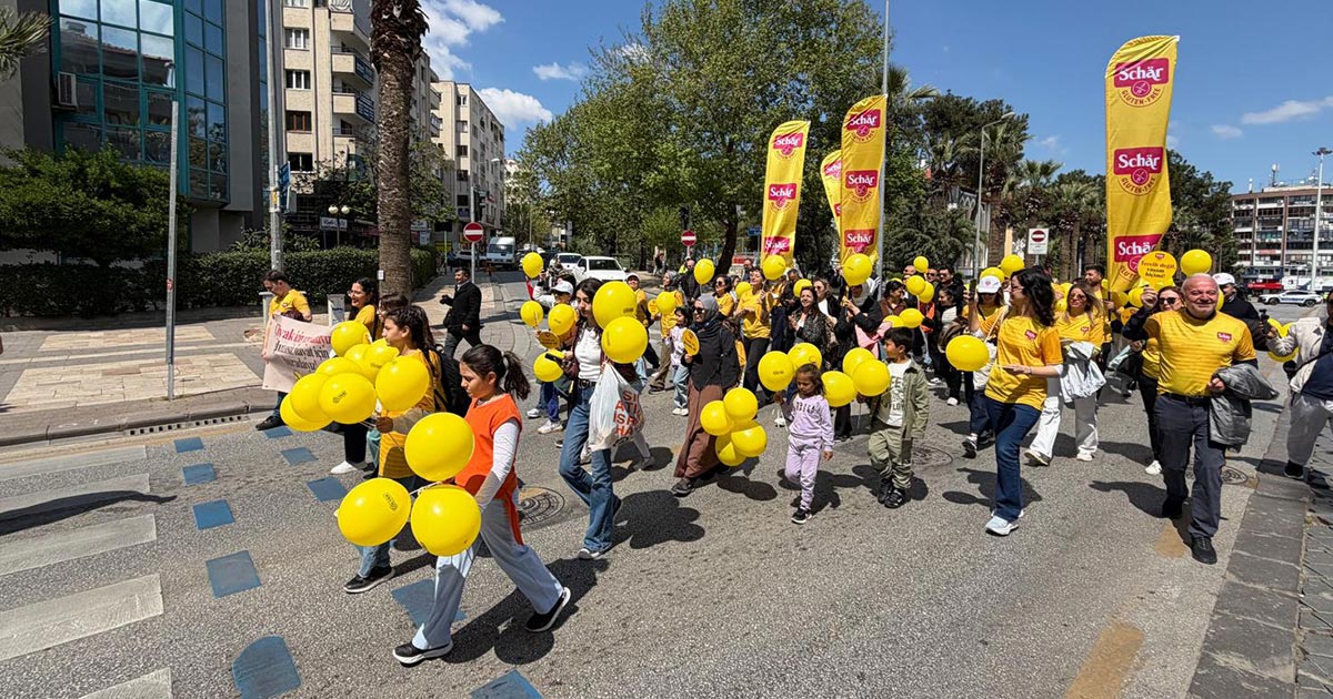 ÇÖLYAK İÇİN TEK YÜREK OLDULAR