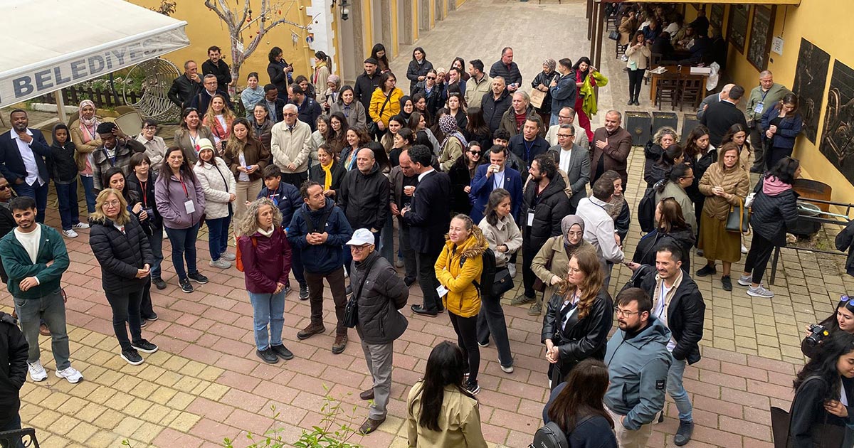 HAMAMBOĞAZI’NDA DANS ŞÖLENİ