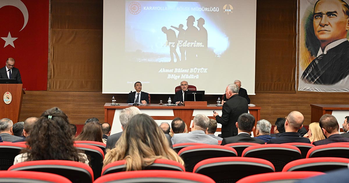 2026 YATIRIMLARI MASAYA YATIRILDI