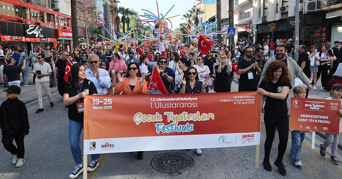 TİYATRO FESTİVALİ BAŞLIYOR