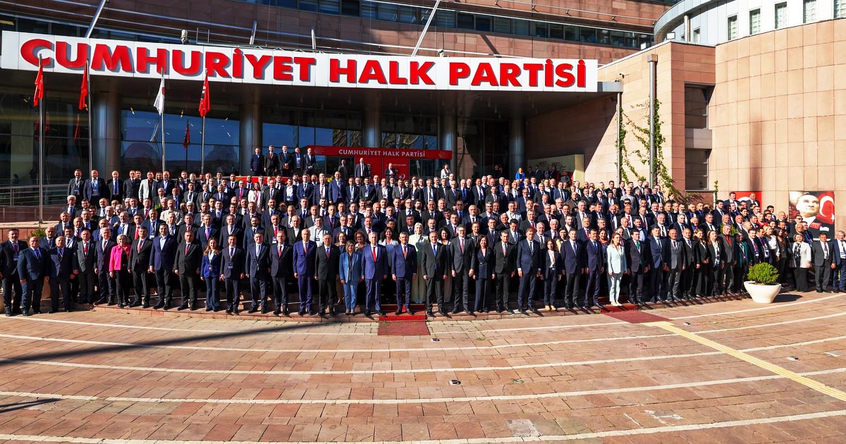 DENİZLİ HEYETİ TAM KADRO ANKARA’DA