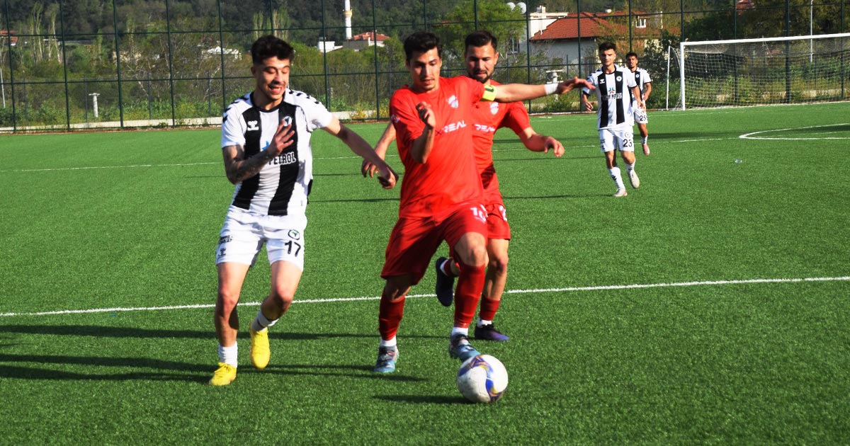 BAL LİGİ BİLETİ 1-0’LIK ZAFERLE GELDİ