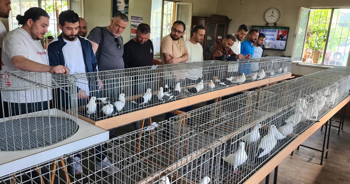 DENİZLİ AZMANLARI GÜZELLİKLERİYLE MEST ETTİ