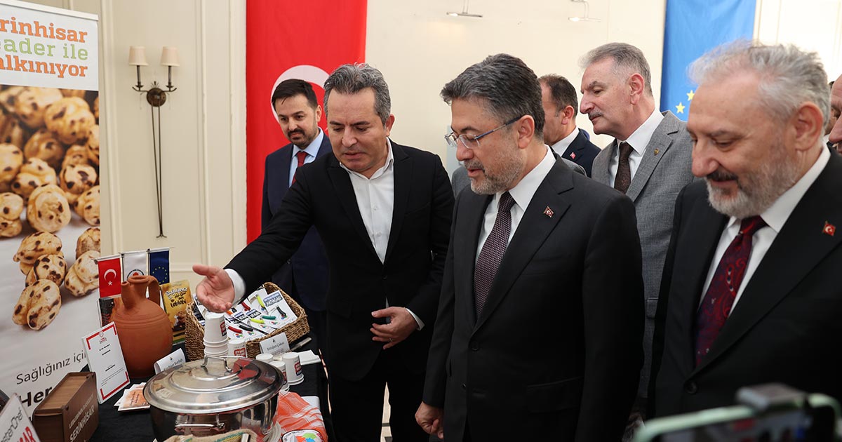 ANKARA’DA SERİNHİSAR RÜZGÂRI