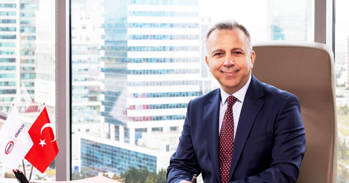 OYAK ÇİMENTOYA İKİ ÖDÜL