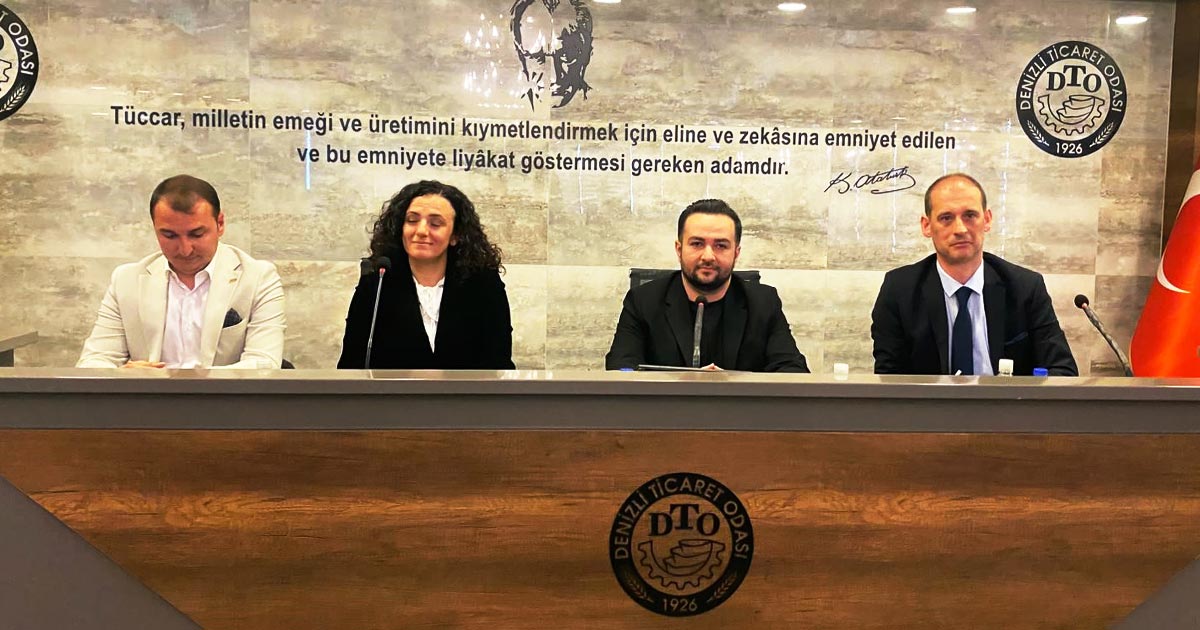 "TİCARETİN YENİ DİLİ DİJİTALLEŞME REKABETİN YENİ SAHASI E-TİCARET"