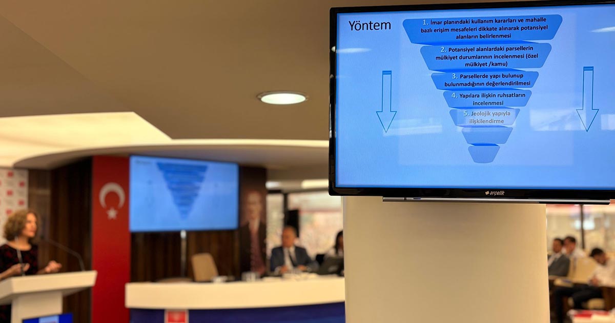 PAMUKKALE’NİN AFET MODELİ TÜRKİYE’YE REHBER OLACAK