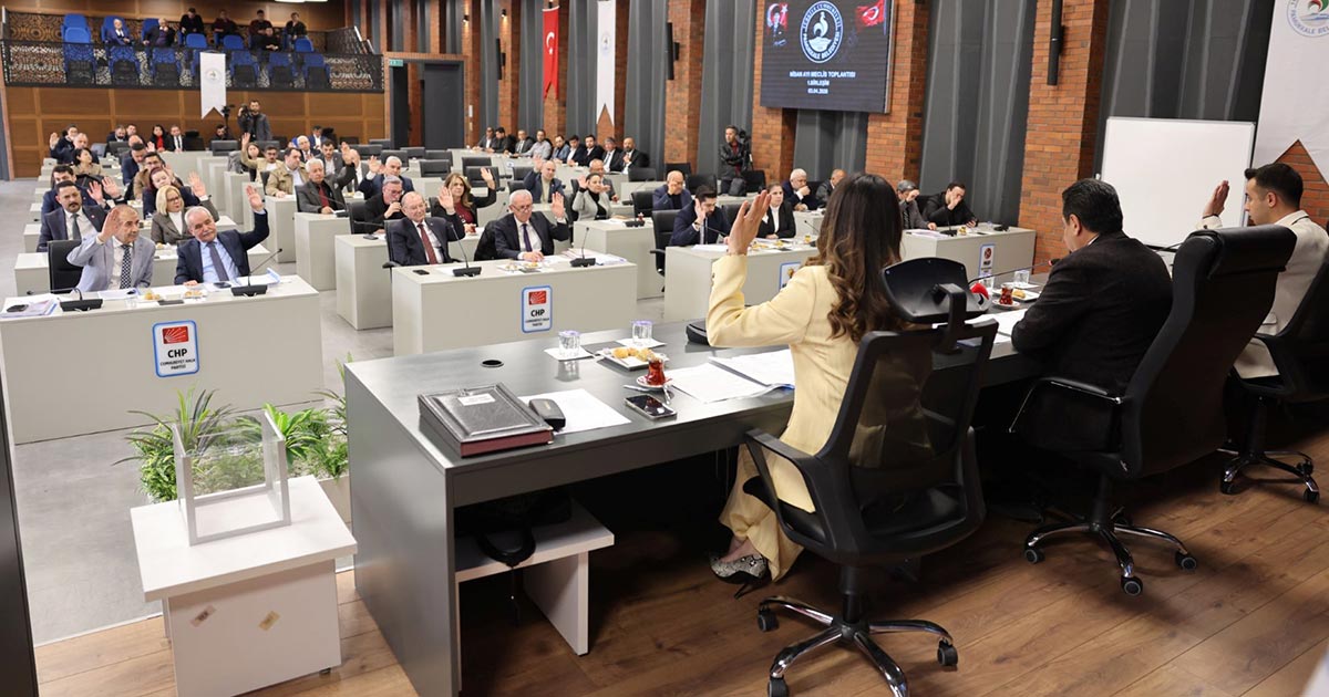 PAMUKKALE’DE GÖREV DAĞILIMI