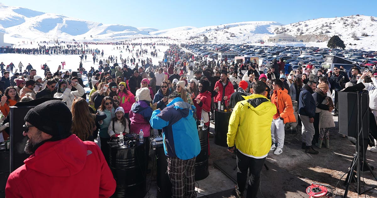 150 BİN ZİYARETÇİ AĞIRLADI