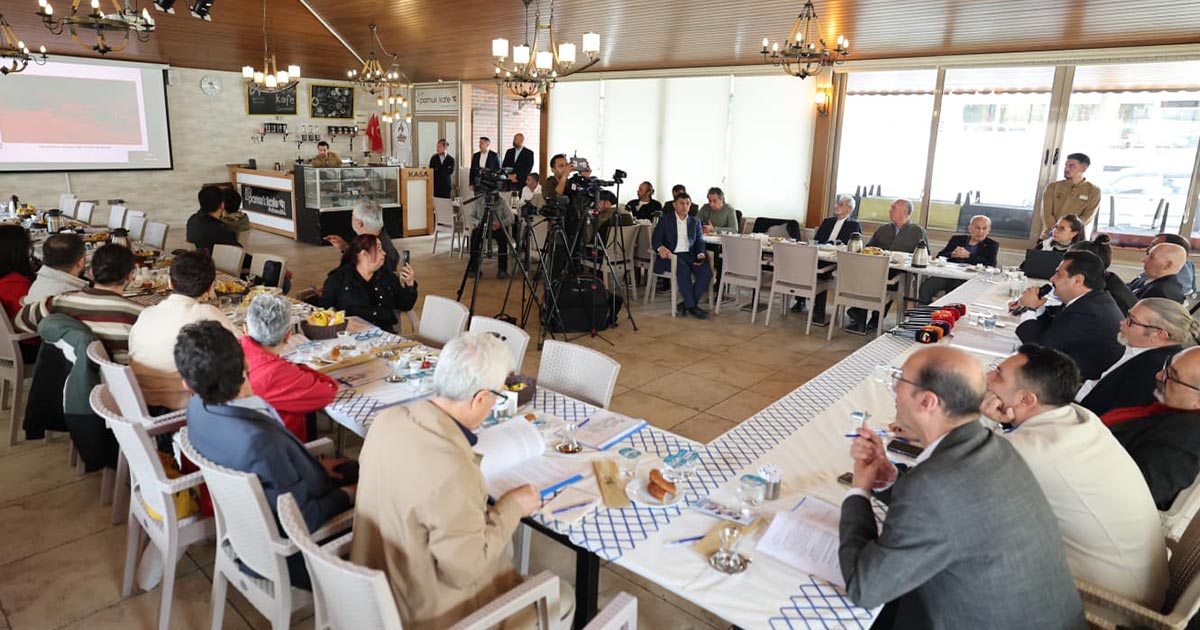 “SIRA 2026 VİZYONUNDA"