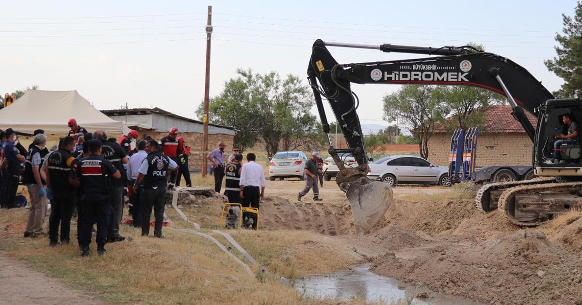 FİRARİ ŞÜPHELİ CEZAEVİNDE ÇIKTI