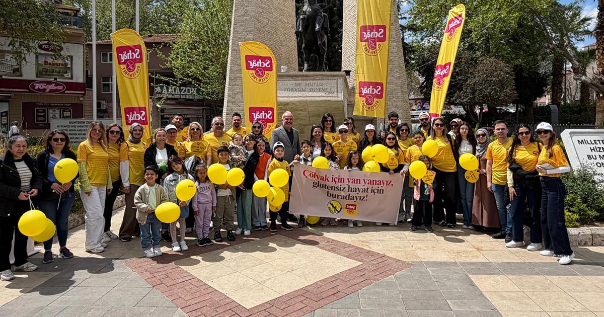 ÇÖLYAK İÇİN TEK YÜREK OLDULAR