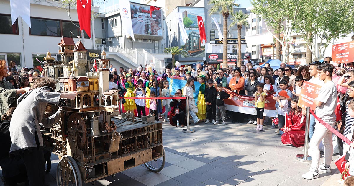 TİYATRO FESTİVALİ BAŞLIYOR