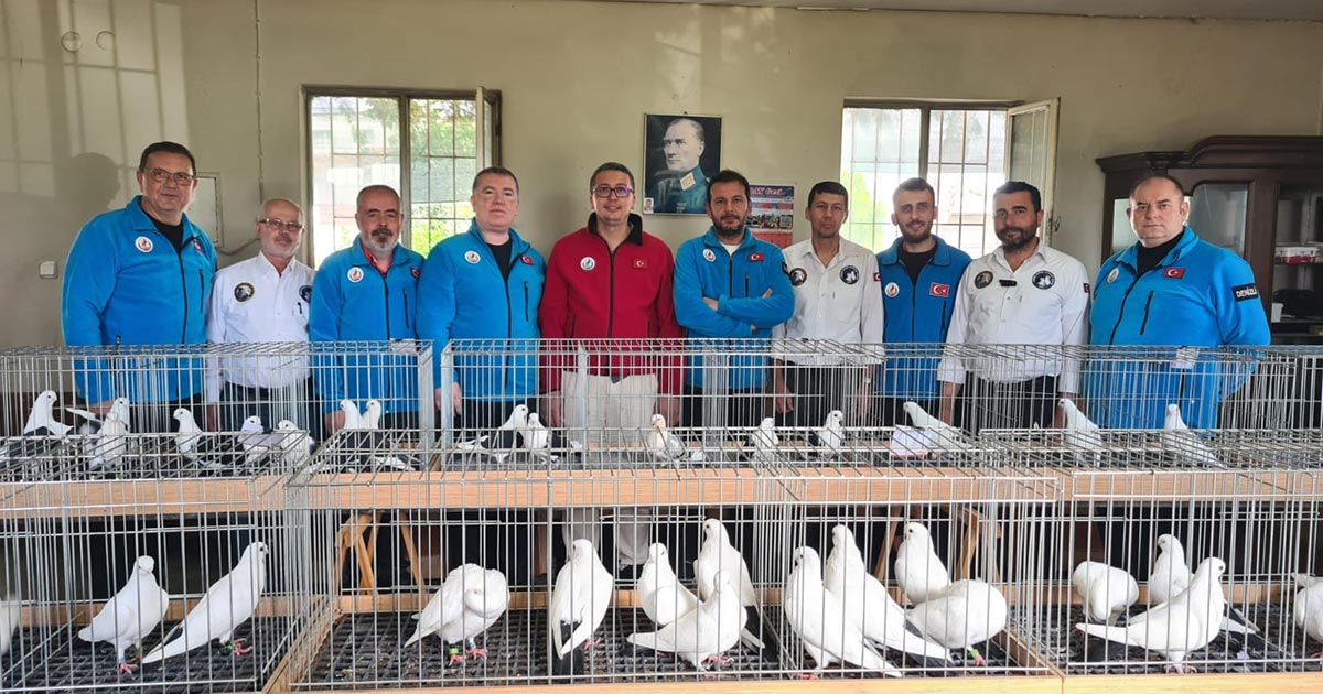 DENİZLİ AZMANLARI GÜZELLİKLERİYLE MEST ETTİ