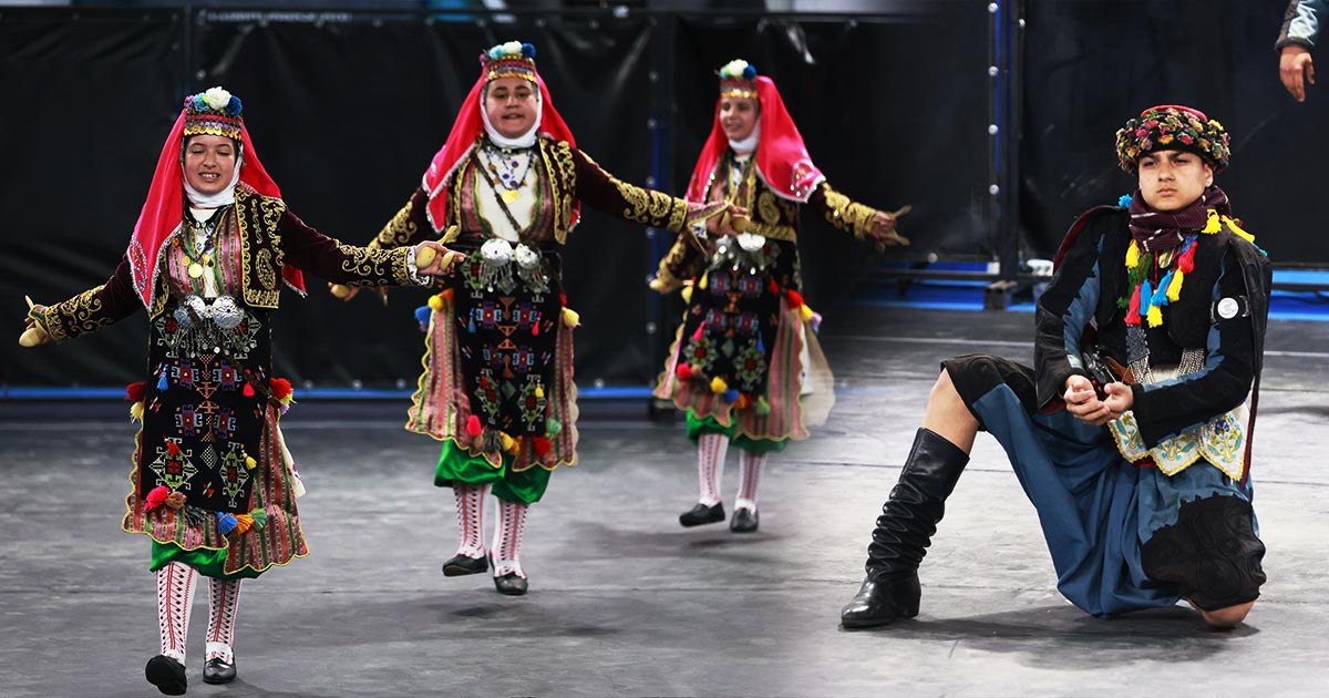 BULDAN’DA HALK OYUNLARI ŞÖLENİ