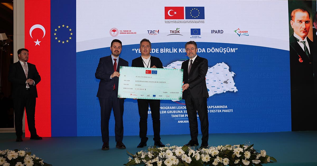 ANKARA’DA SERİNHİSAR RÜZGÂRI