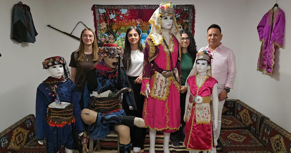 KÖPEKÇİ NURİ EFE’NİN HAYATI ARAŞTIRMA KONUSU OLDU