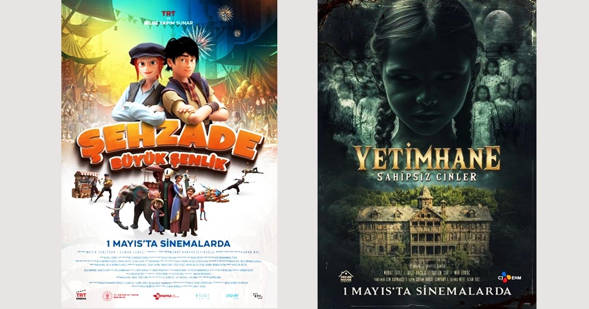 SİNEMALARDA BU HAFTA 10 FİLM VİZYONA GİRECEK