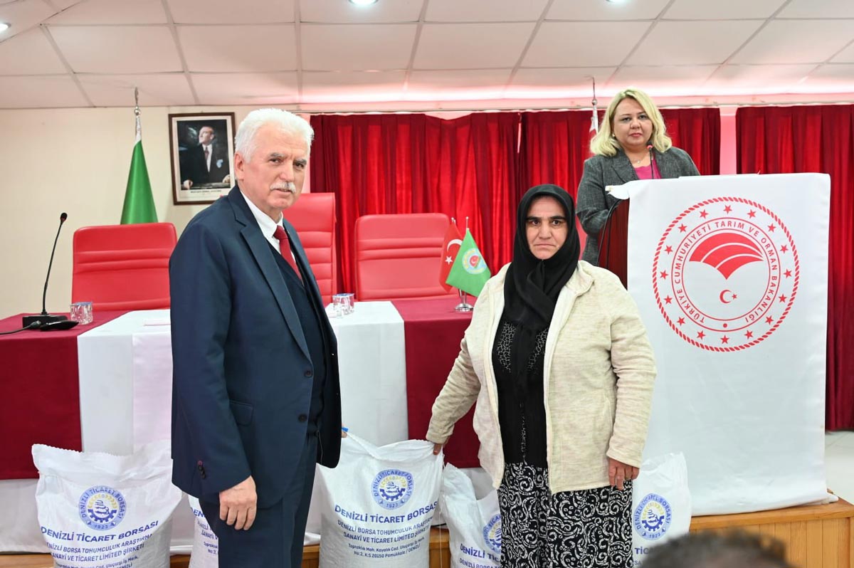 23 BİN DEKAR ALAN TARIMA KAZANDIRILDI