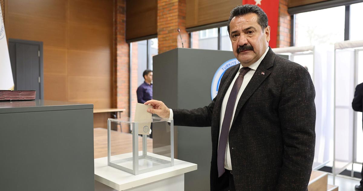 PAMUKKALE’DE GÖREV DAĞILIMI