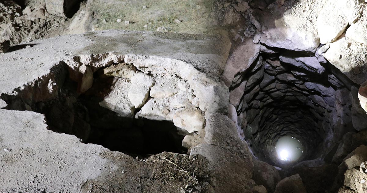 FİRARİ ŞÜPHELİ CEZAEVİNDE ÇIKTI