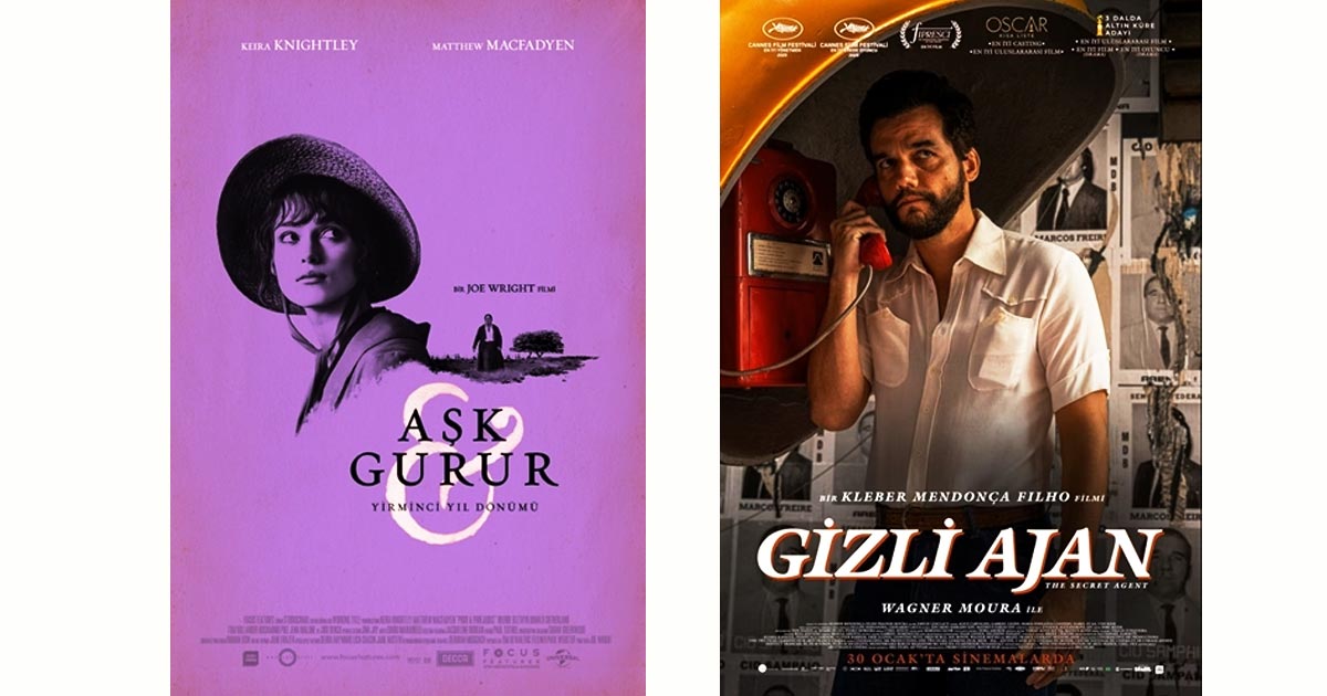 SİNEMALARDA BU HAFTA 15 FİLM VİZYONA GİRECEK