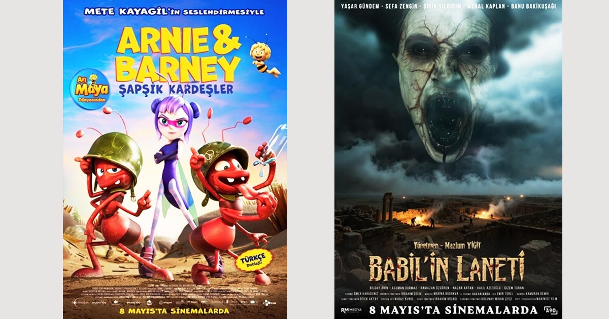 SİNEMALARDA BU HAFTA 10 FİLM VİZYONA GİRECEK