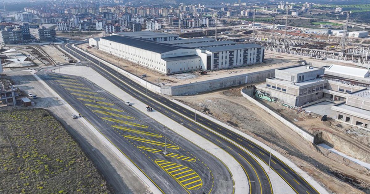 3-4 AY İÇİNDE TÜM BİRİMLER TAŞINACAK