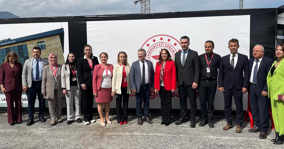 3-4 AY İÇİNDE TÜM BİRİMLER TAŞINACAK