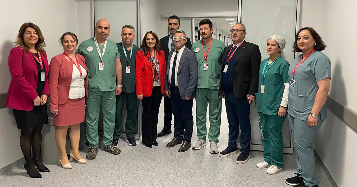 3-4 AY İÇİNDE TÜM BİRİMLER TAŞINACAK