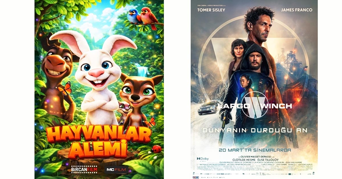 SİNEMALARDA BU HAFTA 15 FİLM VİZYONA GİRECEK