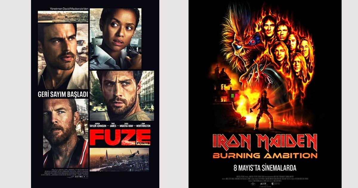 SİNEMALARDA BU HAFTA 10 FİLM VİZYONA GİRECEK