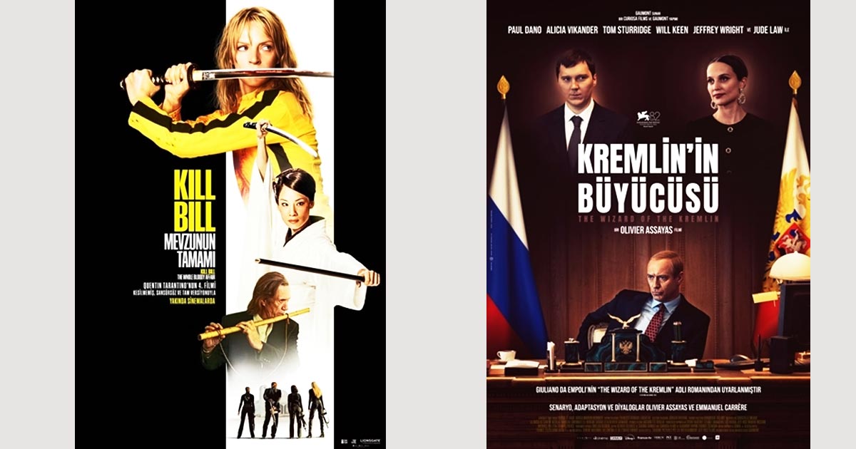 SİNEMALARDA BU HAFTA 10 FİLM VİZYONA GİRECEK