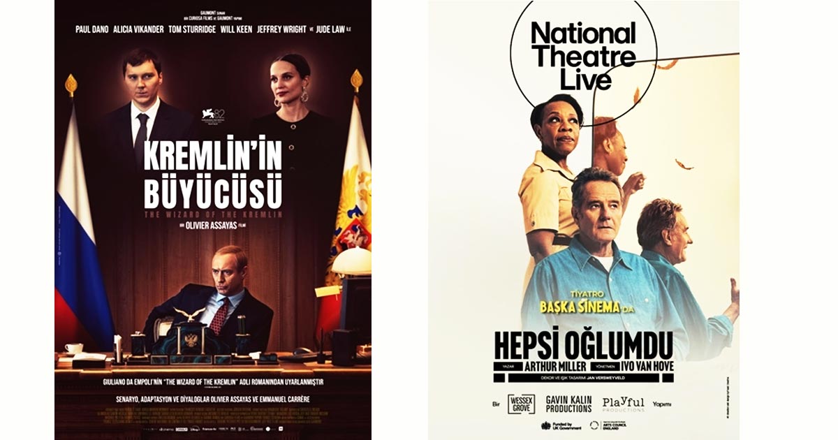 SİNEMALARDA BU HAFTA 15 FİLM VİZYONA GİRECEK