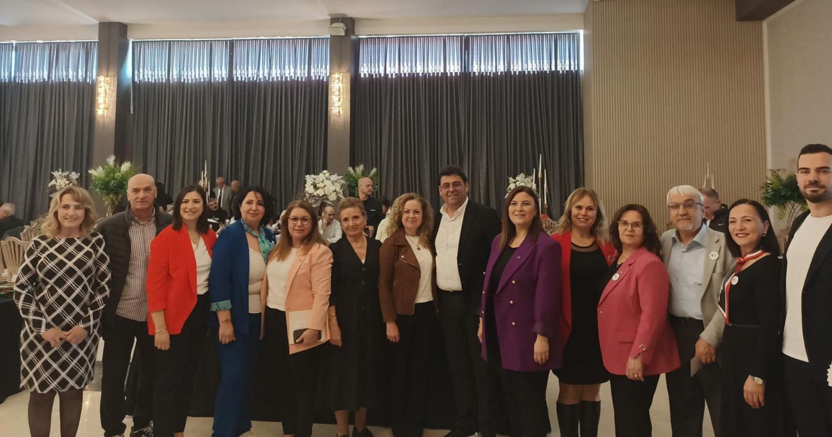 ADD DENİZLİ ŞUBESİ 35 YAŞINDA