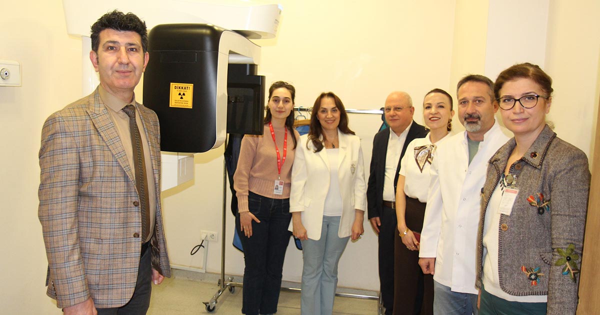 AĞIZ VE DİŞ HASTANESİ’NDE YENİ DÖNEM