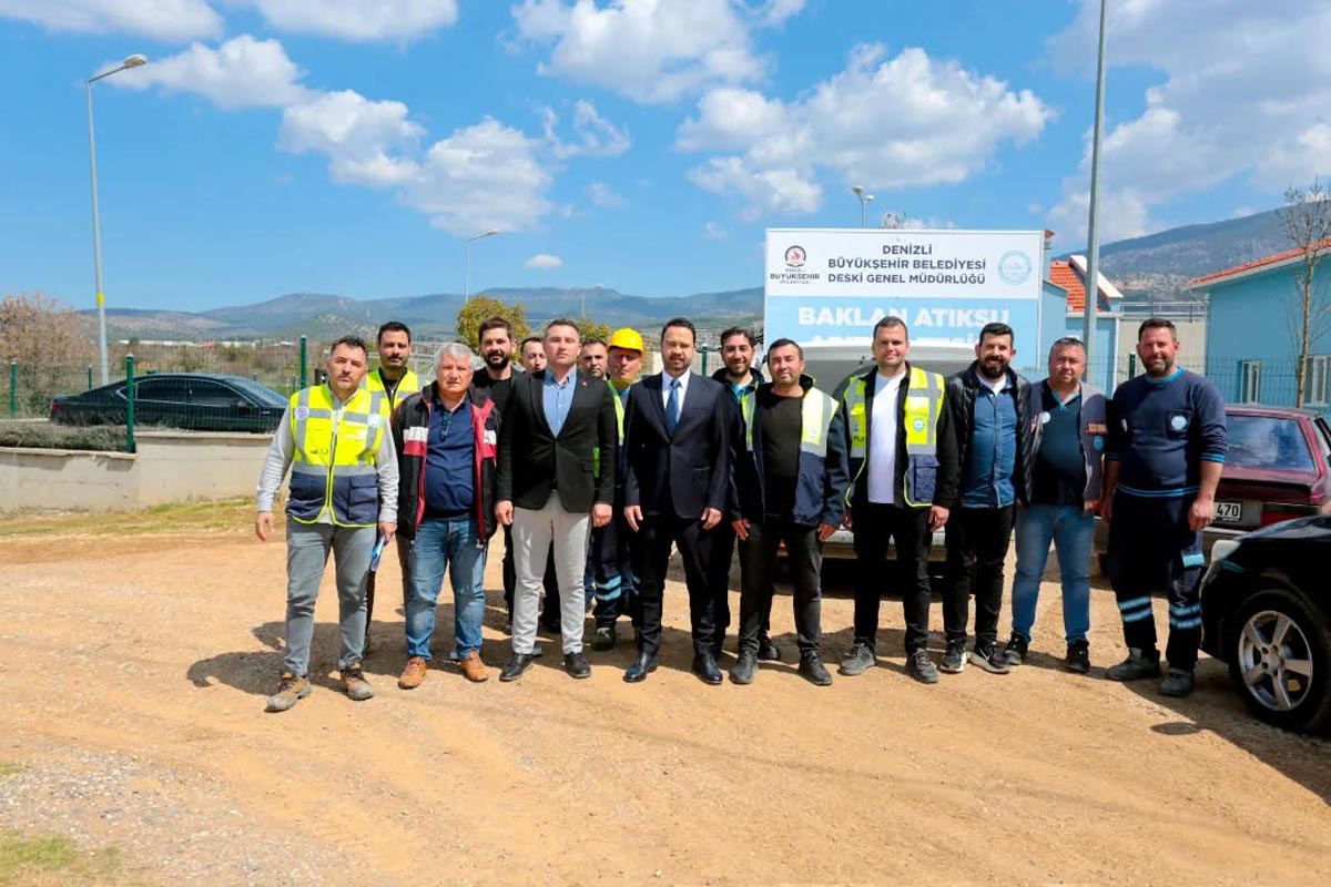 ARITMA TESİSLERİ YÜKSELİYOR