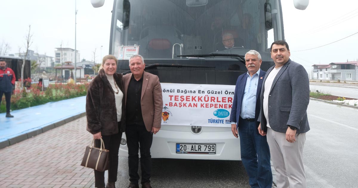 ATA TOPRAKLARINA DUYGUSAL YOLCULUK