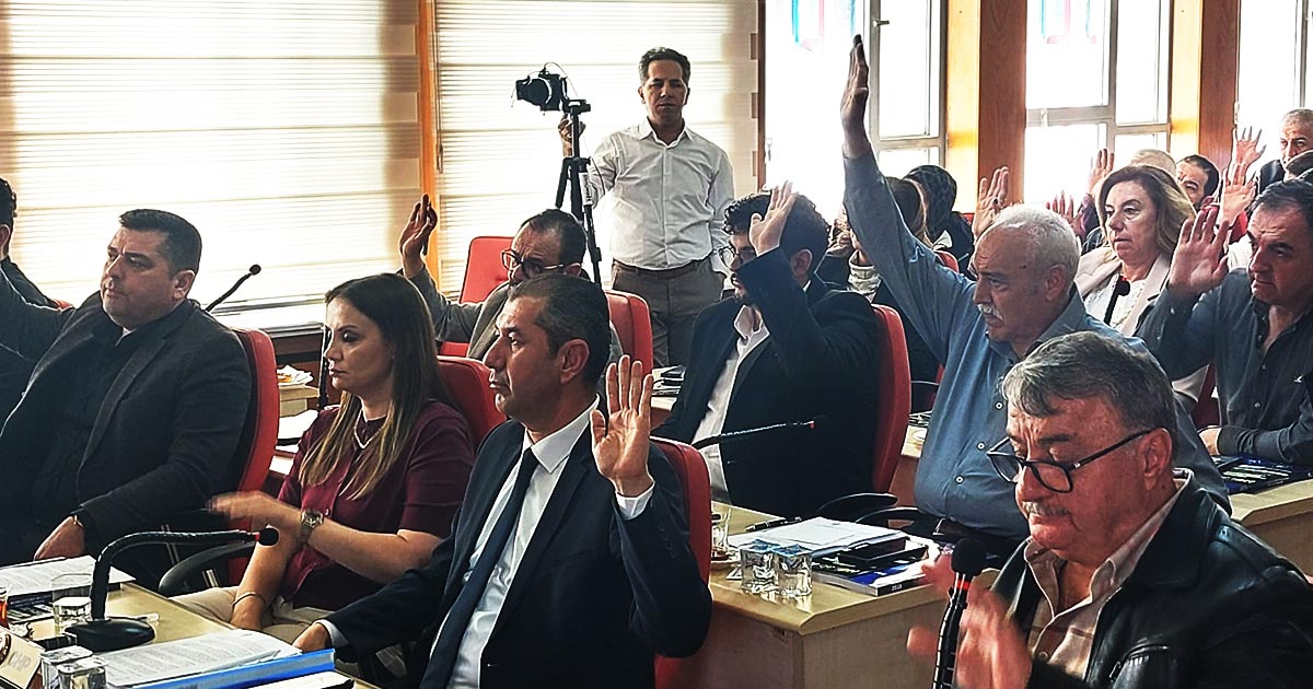 ENCÜMENDE CHP'Lİ ÜYELER 