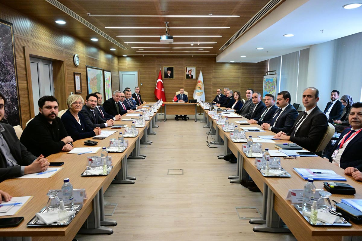 BAĞIMLILIKLA MÜCADELEDE YENİ YOL HARİTASI BELİRLENDİ